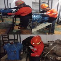 Mantenimiento a Compresores 